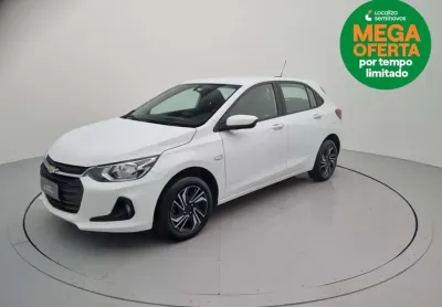 Chevrolet onix 2025 1.0 turbo flex lt manual