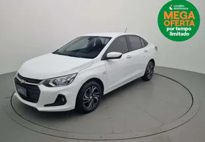 Chevrolet onix 2024 1.0 turbo flex plus lt manual
