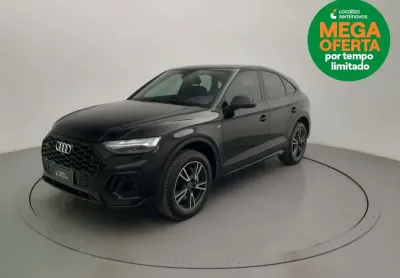 Audi q5 2023 2.0 55 tfsie phev sportback performance black quattro s tronic