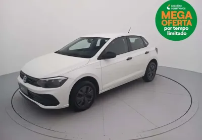 Volkswagen polo 2025 1.0 mpi track manual