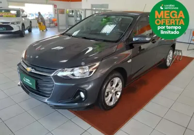 Chevrolet onix 2025 1.0 turbo flex ltz automático
