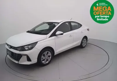 Hyundai hb20s 2025 1.0 12v flex comfort plus manual