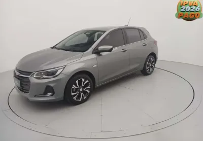 Chevrolet onix 2024 1.0 turbo flex premier automático