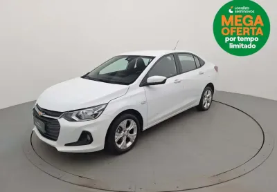 Chevrolet onix 2024 1.0 turbo flex ltz automático