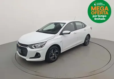 Chevrolet onix 2025 1.0 flex plus lt manual