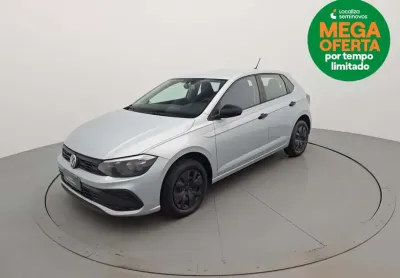 Volkswagen polo 2025 1.0 mpi track manual