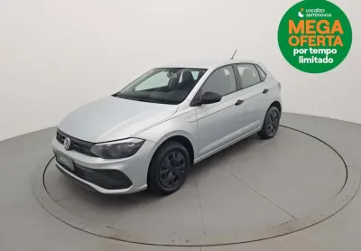 Volkswagen polo 2025 1.0 mpi track manual