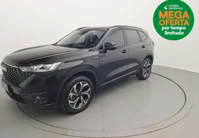 Gwm haval h6 2025 haval h6 premium phev awd (hibrido)