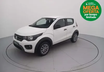 Fiat mobi 2025 1.0 evo flex like. manual