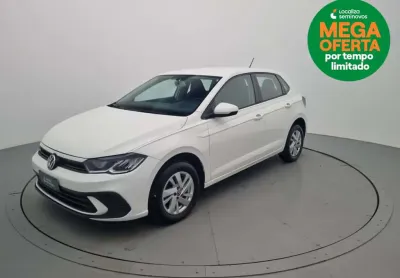 Volkswagen polo 2024 1.0 mpi manual