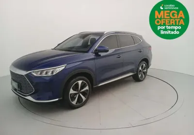Byd song plus 2024 1.5 dm-i híbrido automático