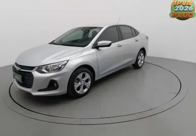 Chevrolet onix 2023 1.0 turbo flex ltz automático