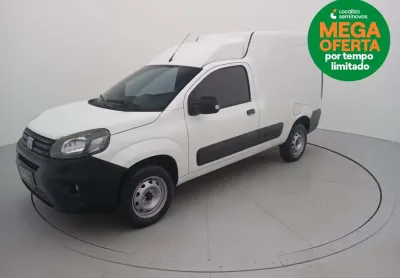 Fiat fiorino 2025 1.4 mpi furgão endurance 8v flex 2p manual