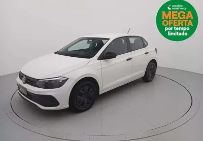 Volkswagen polo 2025 1.0 mpi track manual