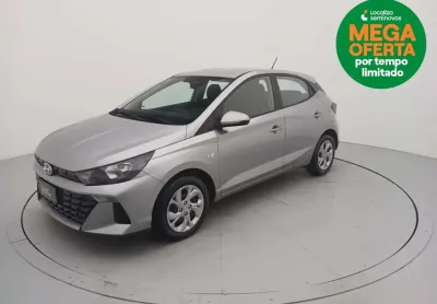 Hyundai hb20 2025 1.0 12v flex sense plus manual