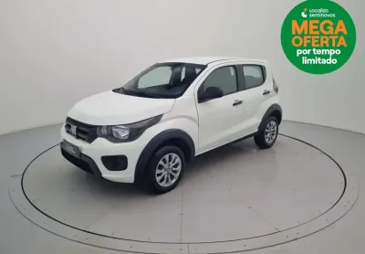 Fiat mobi 2024 1.0 evo flex like. manual