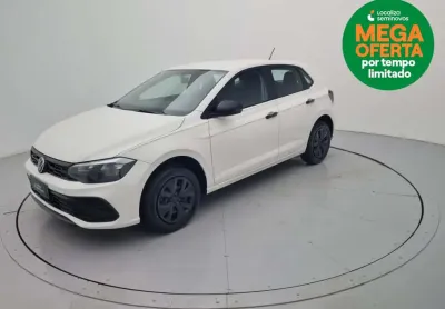 Volkswagen polo 2024 1.0 mpi track manual