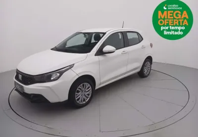 Fiat argo 2024 1.0 firefly flex drive manual