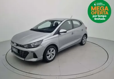 Hyundai hb20 2025 1.0 12v flex comfort plus manual