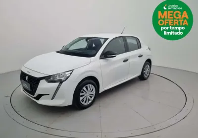 Peugeot 208 2024 1.0 6v flex like manual