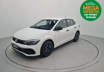 Volkswagen polo 2025 1.0 mpi track manual