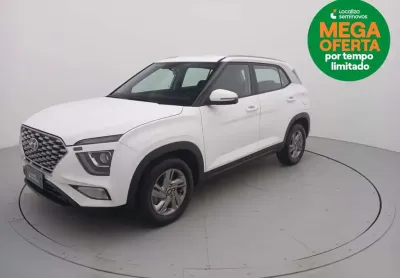 Hyundai creta 2025 1.0 tgdi flex comfort plus automático