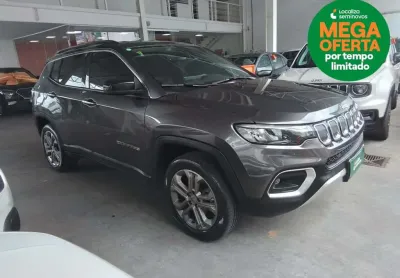 Jeep compass 2023 2.0 td350 turbo diesel longitude at9