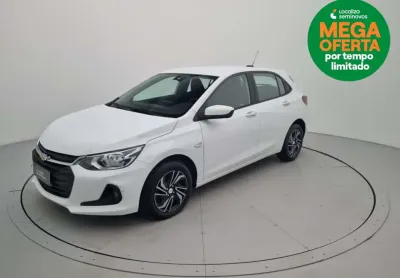 Chevrolet onix 2024 1.0 flex lt manual