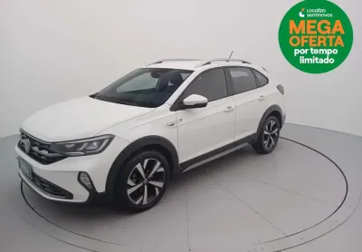 Volkswagen nivus 2024 1.0 200 tsi total flex highline automático