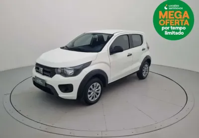 Fiat mobi 2024 1.0 evo flex like. manual