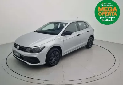 Volkswagen polo 2025 1.0 mpi track manual