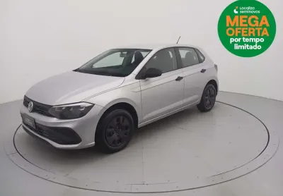 Volkswagen polo 2025 1.0 mpi track manual