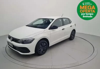 Volkswagen polo 2025 1.0 mpi track manual