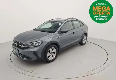 Volkswagen nivus 2024 1.0 200 tsi total flex comfortline automático