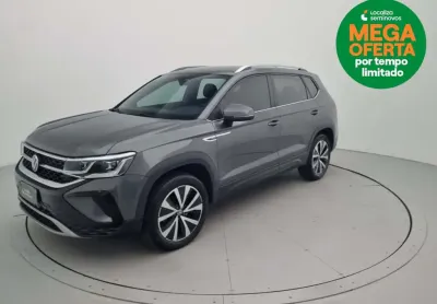Volkswagen taos 2022 1.4 250 tsi total flex highline automático