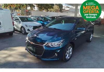 Chevrolet onix 2025 1.0 turbo flex ltz automático