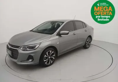 Chevrolet onix 2024 1.0 turbo flex plus premier automático