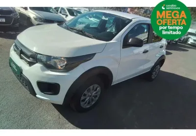 Fiat mobi 2024 1.0 evo flex like. manual
