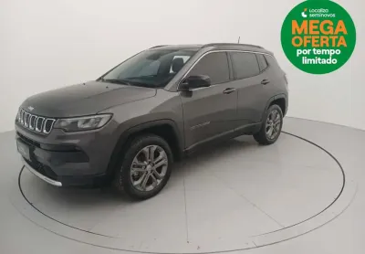 Jeep compass 2023 1.3 t270 turbo flex longitude at6