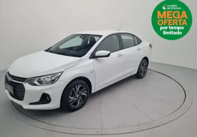 Chevrolet onix 2024 1.0 flex plus lt manual