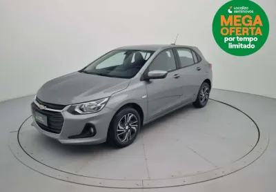 Chevrolet onix 2024 1.0 flex lt manual
