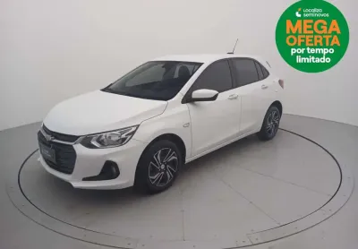 Chevrolet onix 2025 1.0 turbo flex lt manual