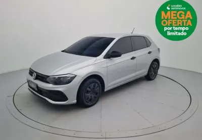 Volkswagen polo 2025 1.0 mpi track manual
