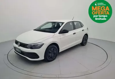 Volkswagen polo 2025 1.0 mpi track manual