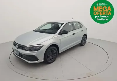 Volkswagen polo 2025 1.0 mpi track manual