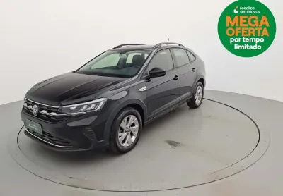 Volkswagen nivus 2024 1.0 200 tsi total flex comfortline automático