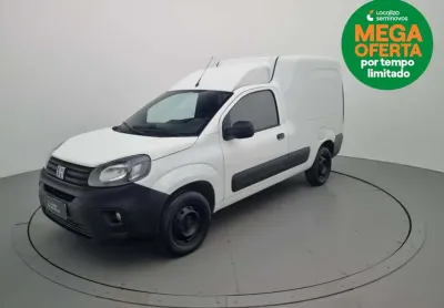 Fiat fiorino 2024 1.4 mpi furgão endurance 8v flex 2p manual