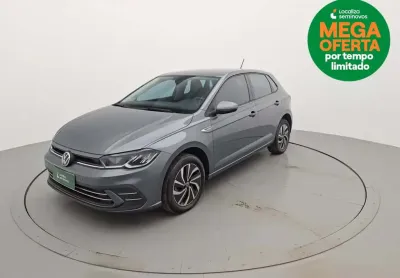Volkswagen polo 2025 1.0 170 tsi highline automático