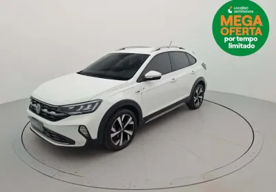 Volkswagen nivus 2024 1.0 200 tsi total flex highline automático
