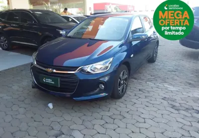 Chevrolet onix 2024 1.0 flex lt manual